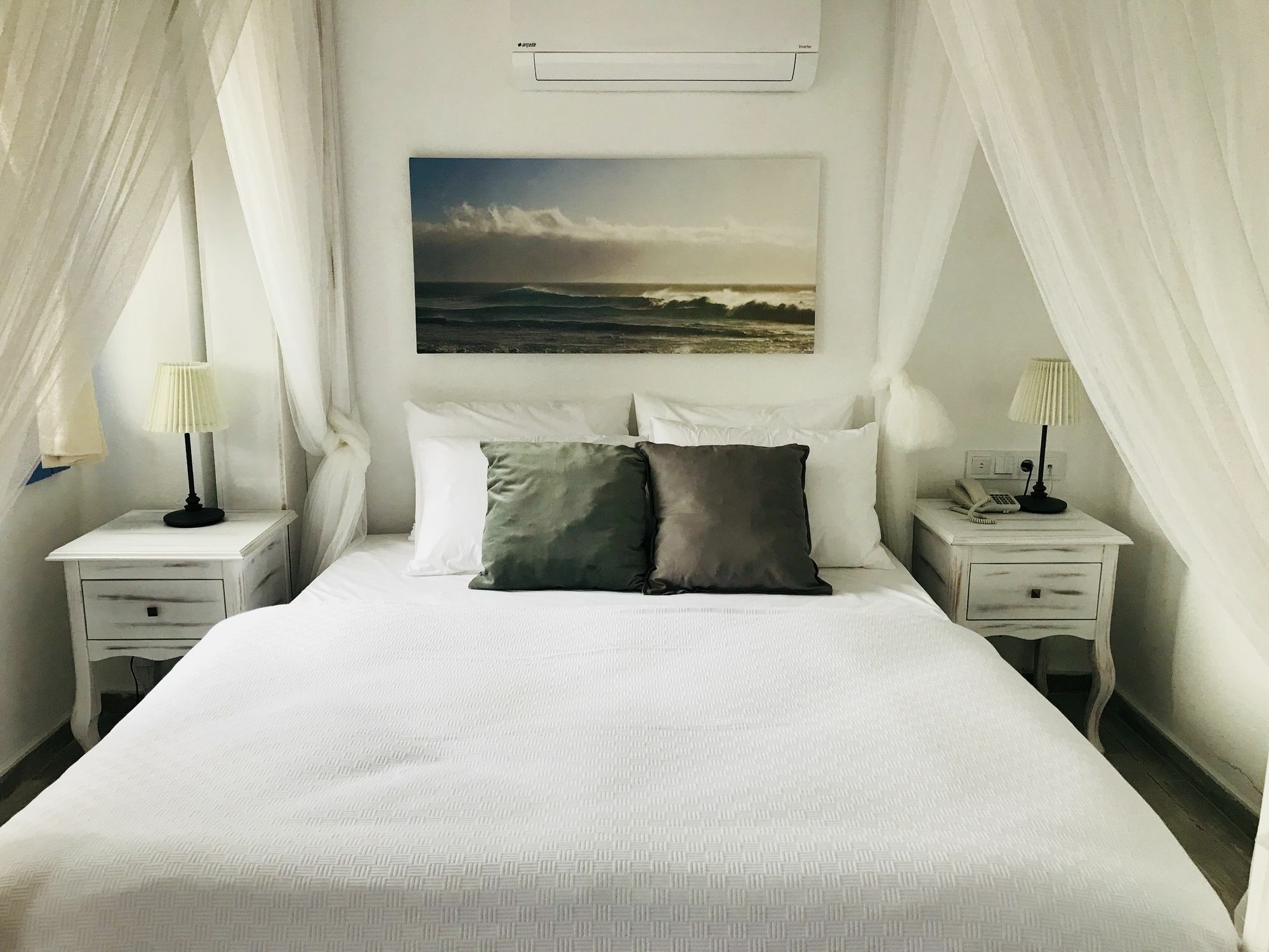 Beyada Hotel - Adult Only Gokceada Luaran gambar