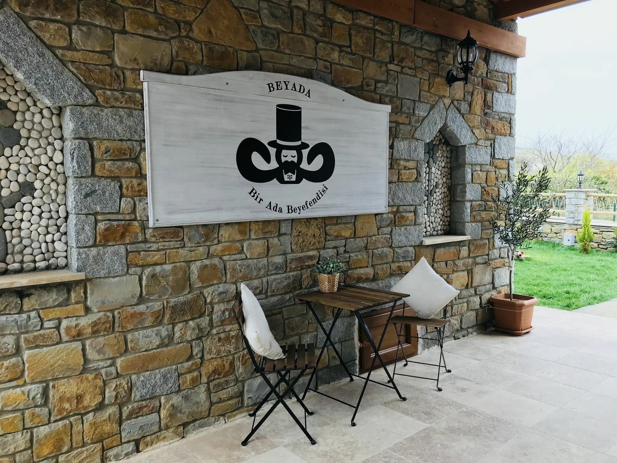 Beyada Hotel - Adult Only Gokceada Luaran gambar