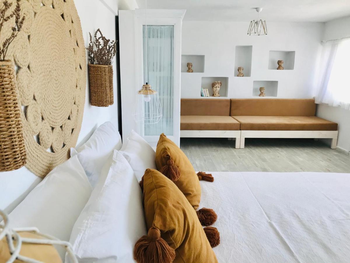 Beyada Hotel - Adult Only Gokceada Luaran gambar